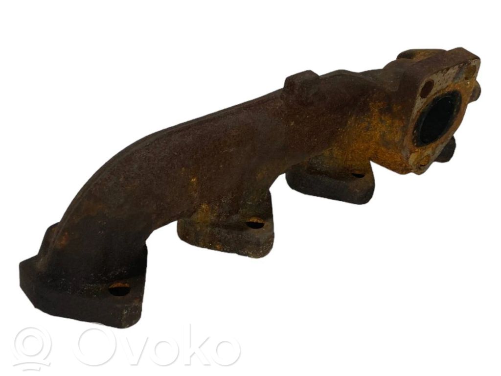 Izplūdes kolektors