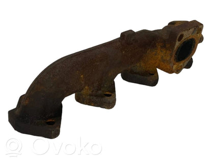 Izplūdes kolektors