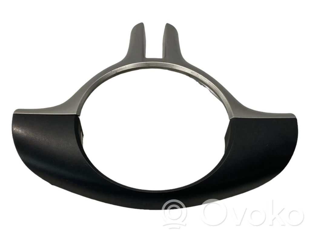 Отделка рулевого колеса