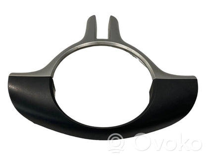 Отделка рулевого колеса