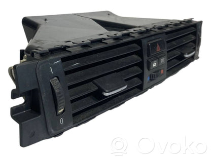 Centrālais gaisa ventilācijas režģis