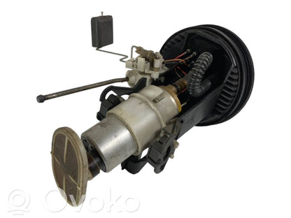 Fuel pump (in the fuel tank)