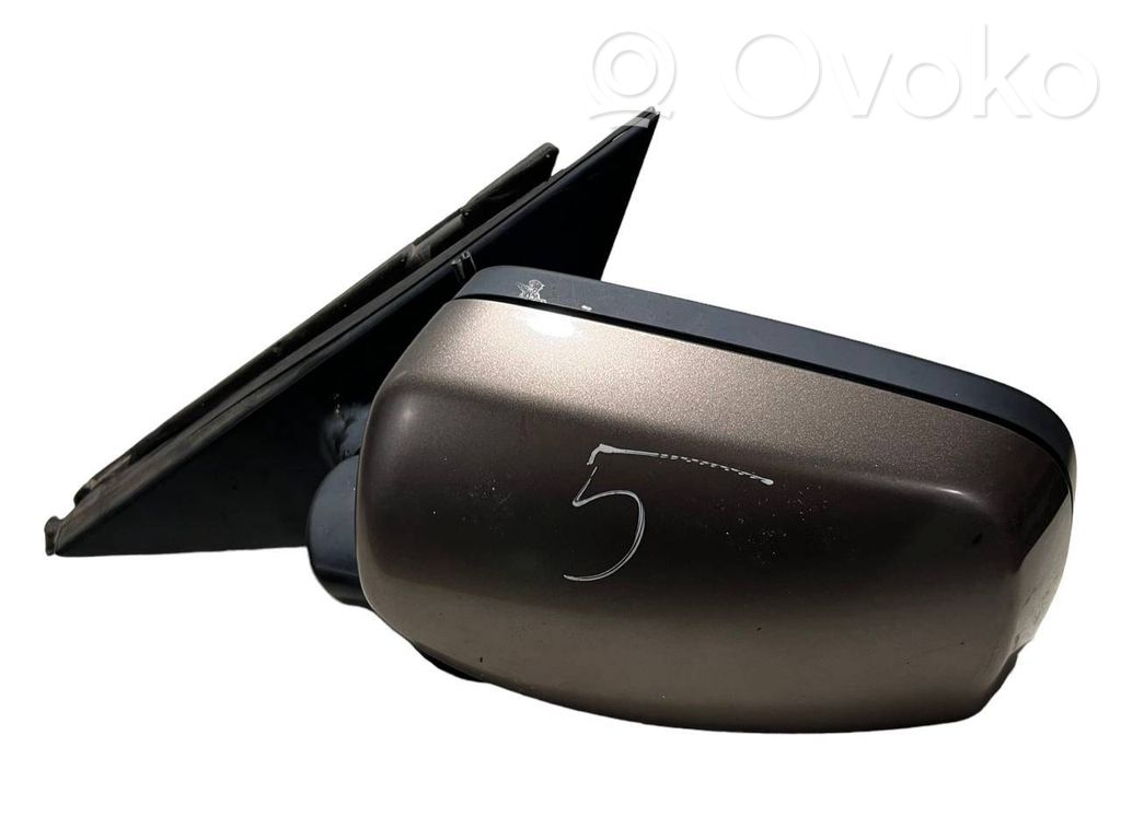 Spogulis (elektriski vadāms)