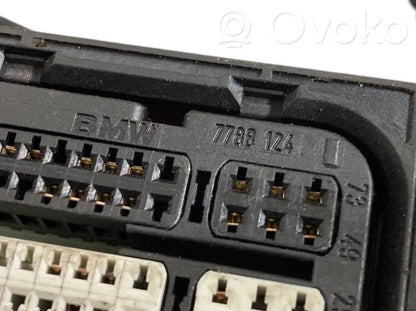 Dzinēja vadu instalācija