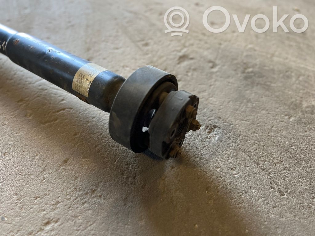 Кардан включен