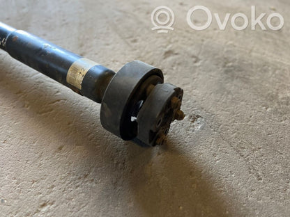 Кардан включен