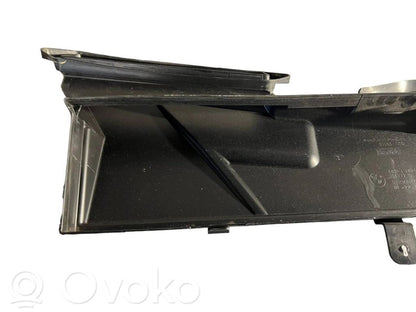 Gaisa mikrofiltra vāciņš