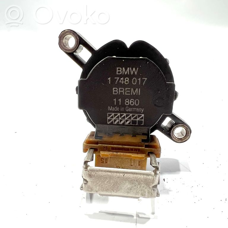 High voltage coil (for ignition)