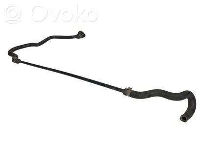 Caurulīte (-es) / šļūtene (-es)