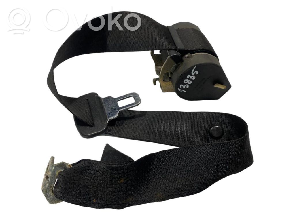 Priekšējās jostas sprādze