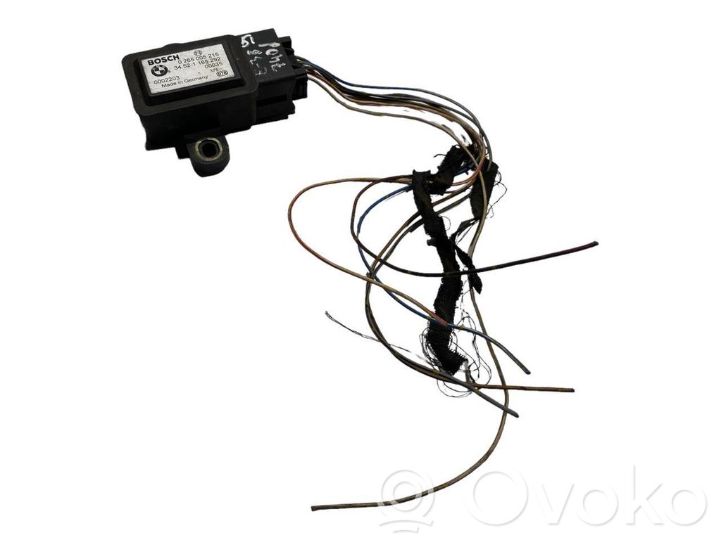 ESP (elektroniskās stabilitātes programmas) sensors (paātrinājuma sensors)