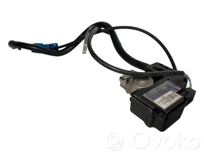 Mīnusa vads (akumulatora)