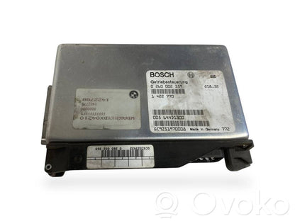 Pārnesumkārbas vadības bloks