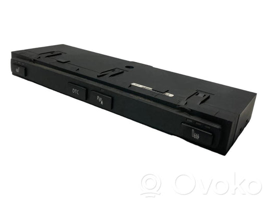 Seat heating switch