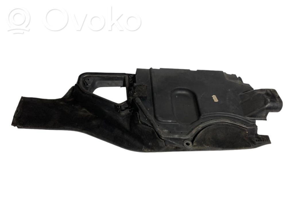 Air microfilter frame (part)