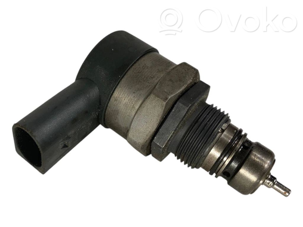 Fuel pressure regulator