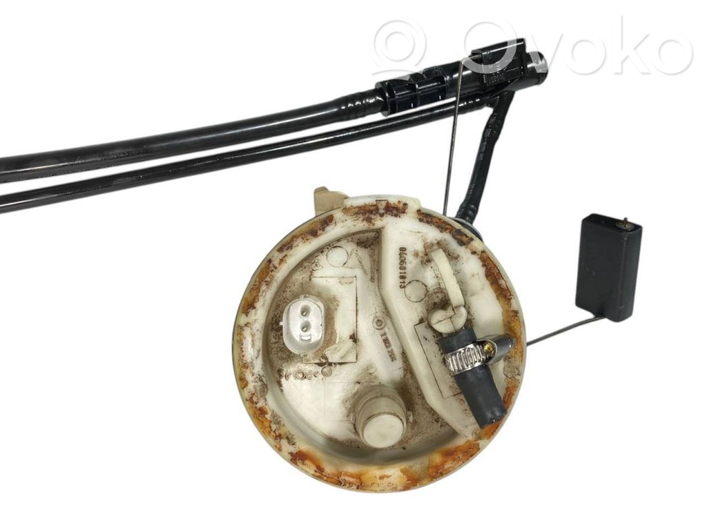 Degvielas līmeņa sensors