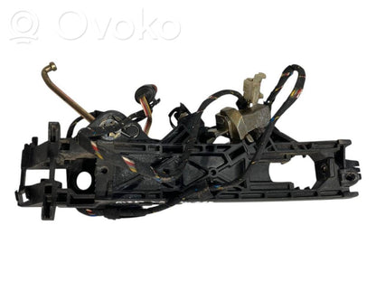 External opening handle