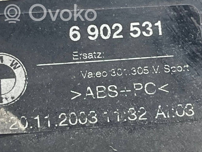 Aizmugurējais lukturis virsbūvē