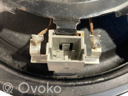 Skaļrunis (-i) pakaļējās durvīs