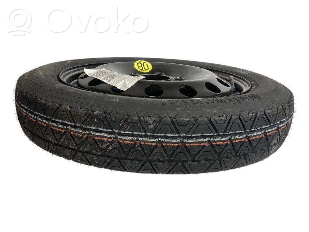 R 16 spare wheel