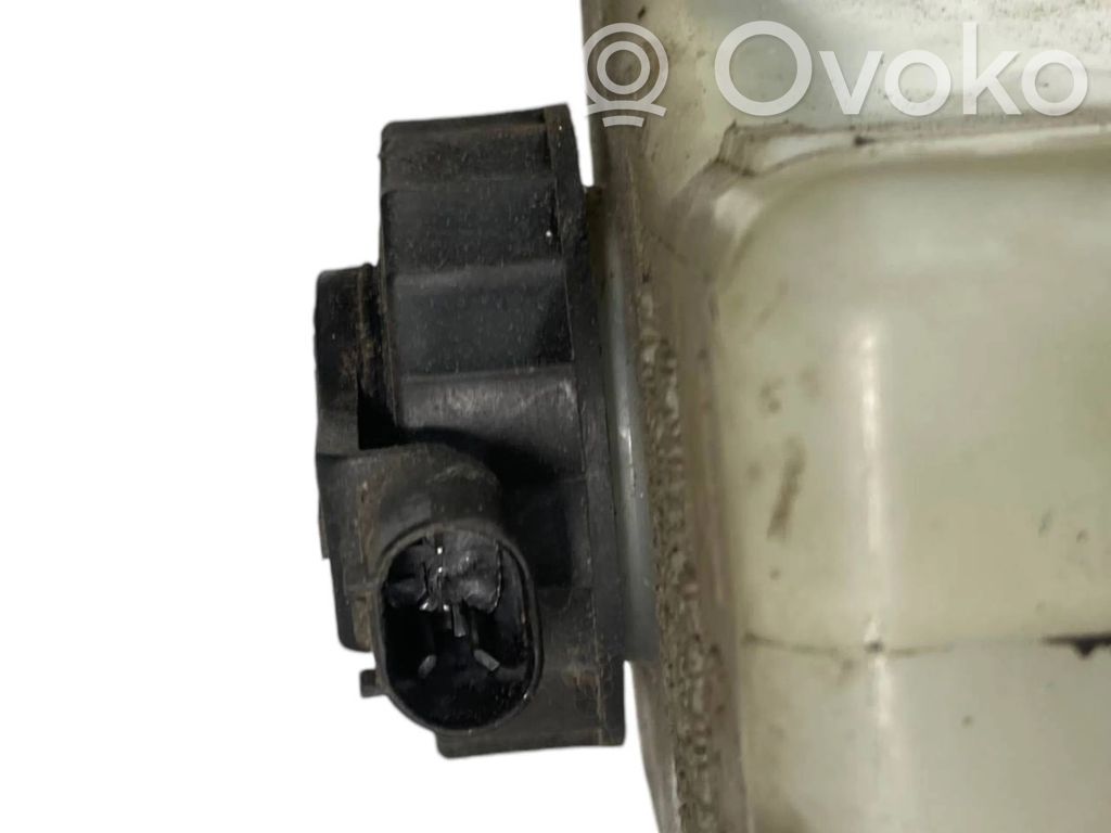 Brake vacuum booster