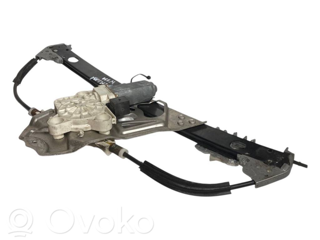 Elektriskā loga pacelšanas mehānisma komplekts