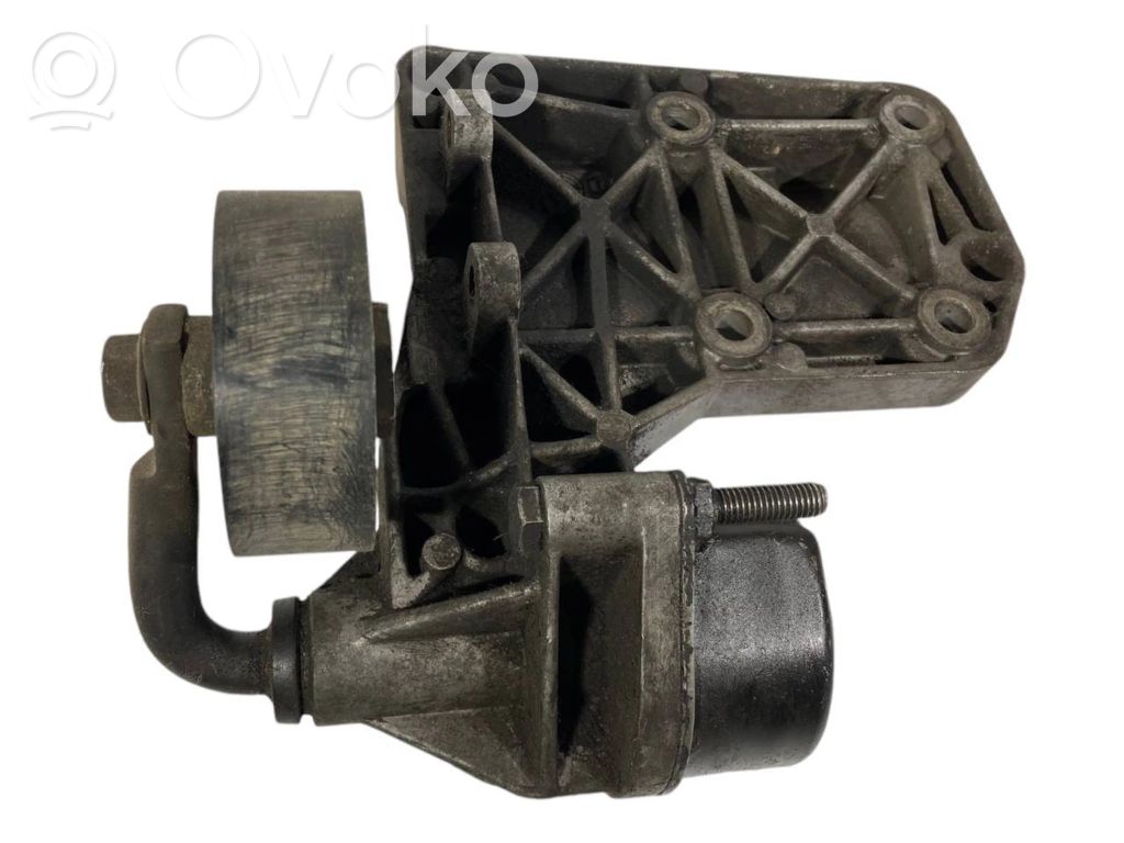 Air conditioning compressor mount