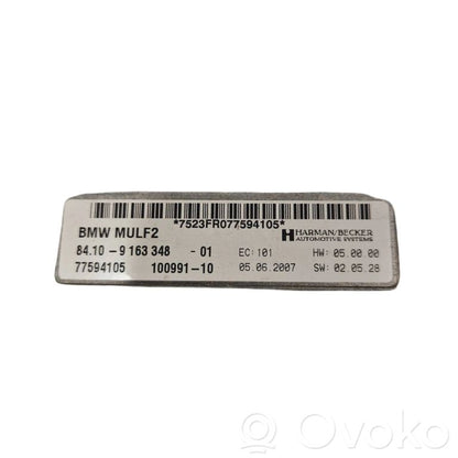 Bluetooth modulis