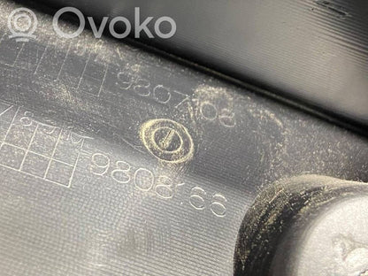 Cita veida bagāžnieka dekoratīvās apdares detaļa