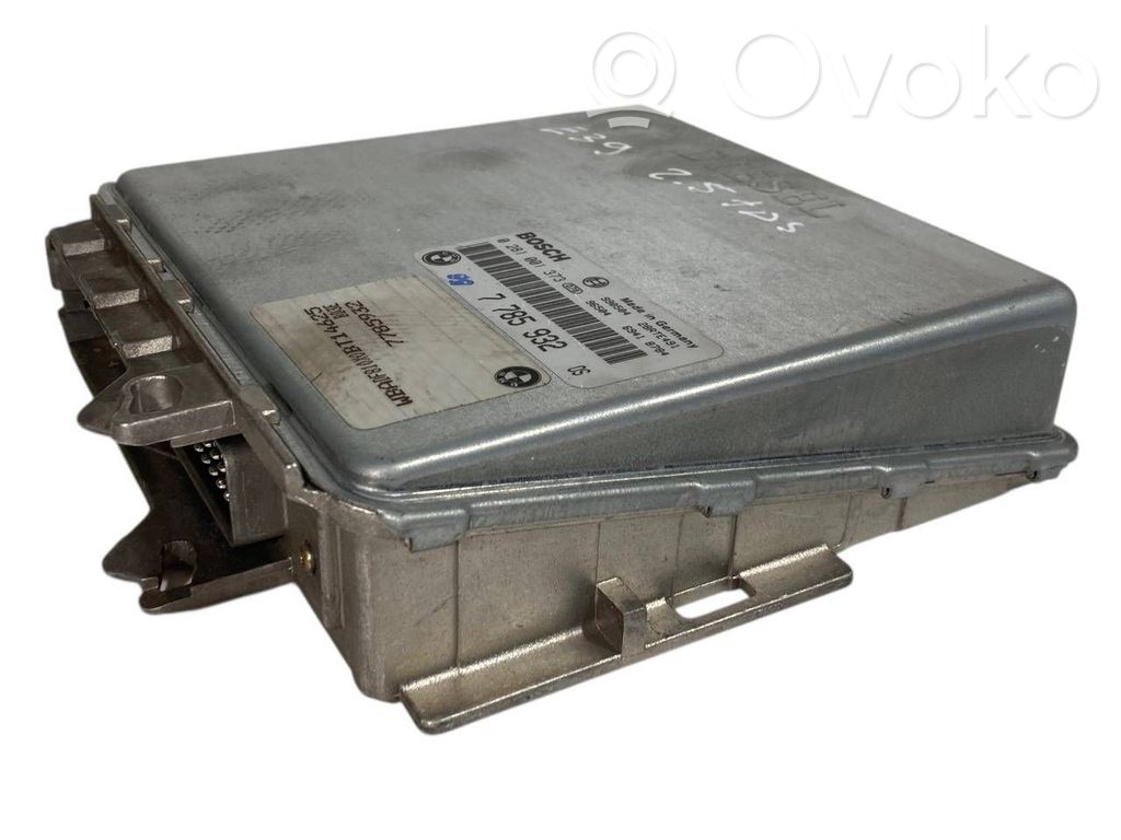 Aizdedzes ECU komplekts