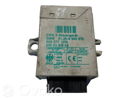 Imobilaizera vadības bloks