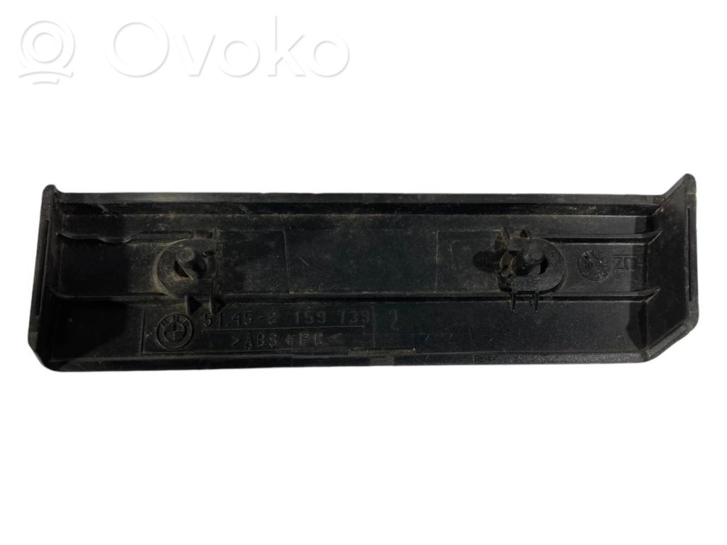 Отделка панели