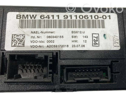 Gaisa kondicioniera / klimata kontroles / salona apsildes vadības bloks (salonā)