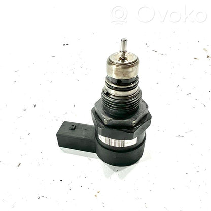 Degvielas spiediena regulators