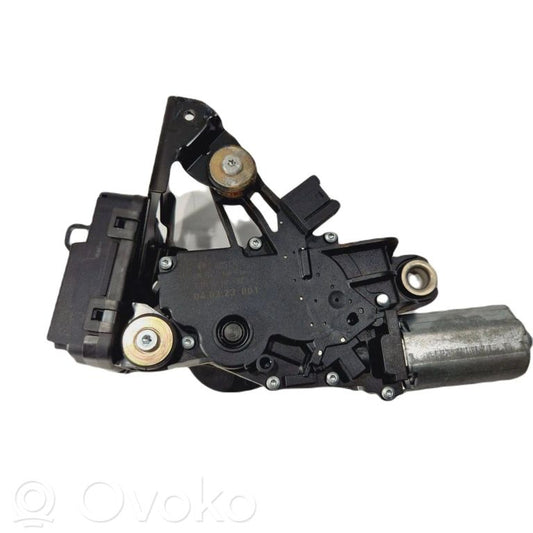 Rear window wiper motor