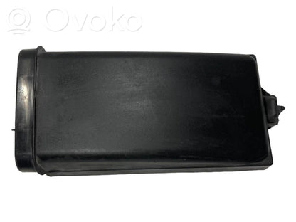 Plastic housing of the cabin air unit