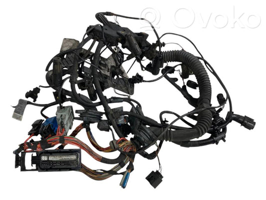 Engine wiring harness
