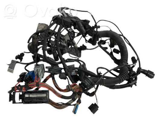 Engine wiring harness