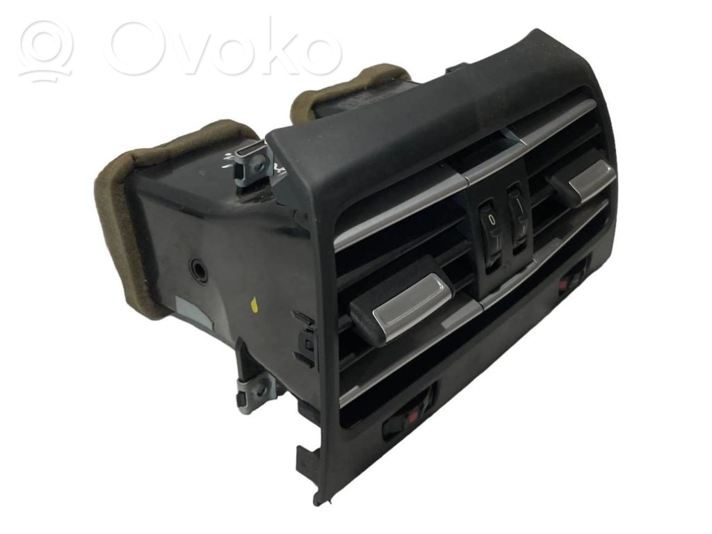 Aizmugurējā gaisa - ventilācijas reste