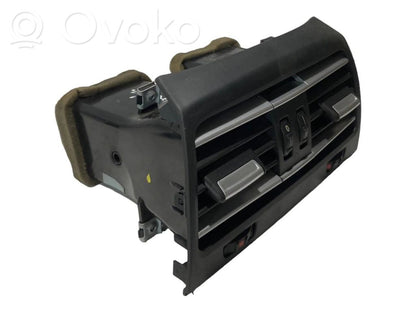 Aizmugurējā gaisa - ventilācijas reste