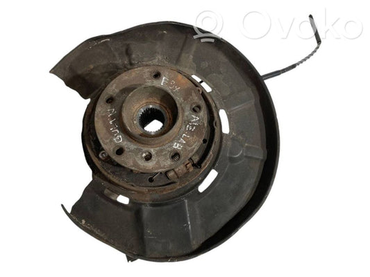 Aizmugurē riteņa rumbas vārpstas šarnīrs (stupica, capfa)