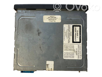 Navigation (GPS) system CD/DVD reader