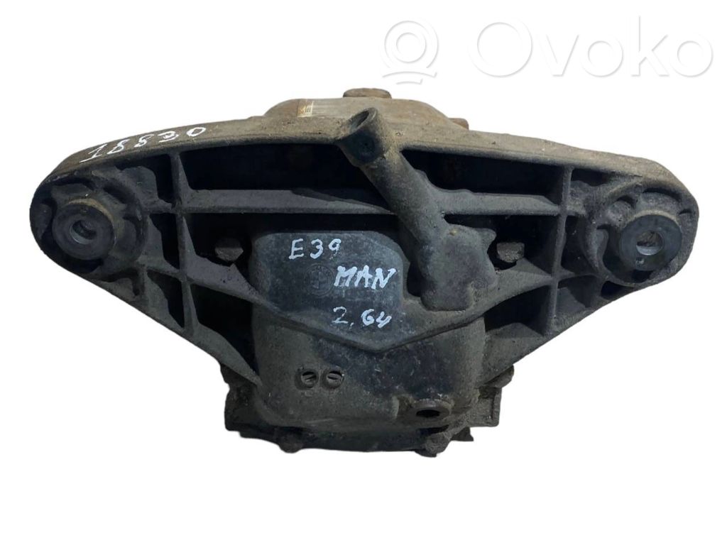 Aizmugurējais reduktors