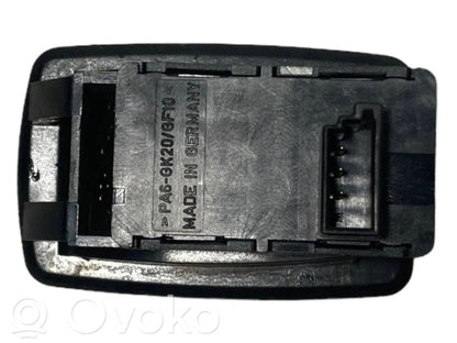 Power window switch