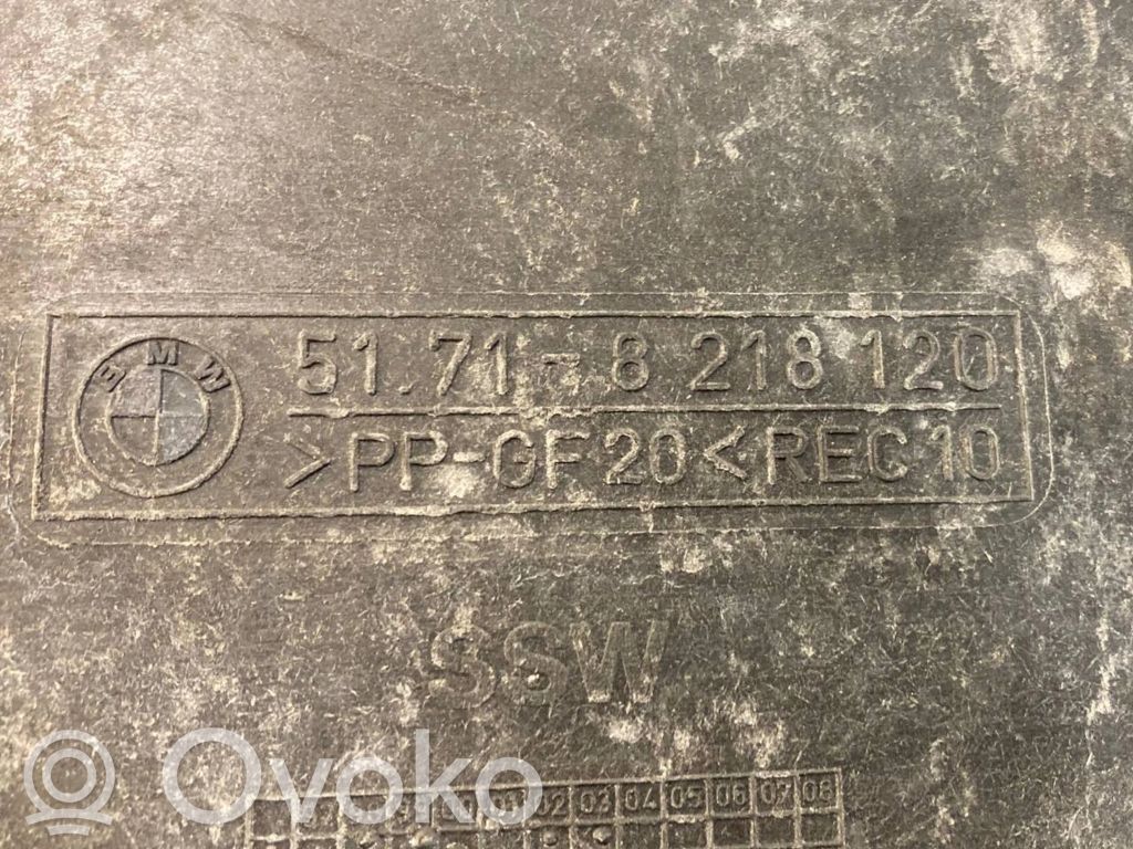 Vidusdaļas apakšas aizsargs