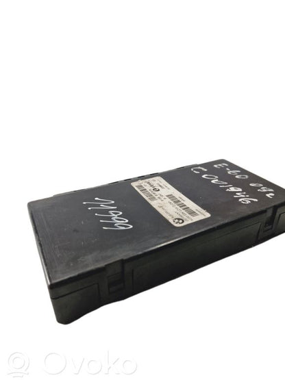 Gateway control module