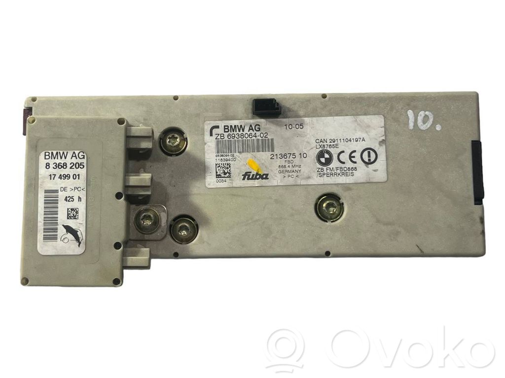 Antenas pastiprinātājs