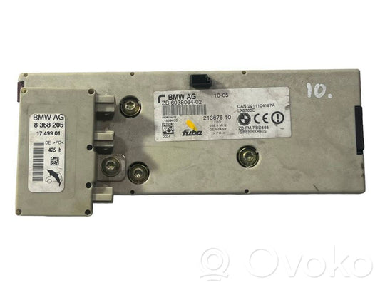 Antenas pastiprinātājs