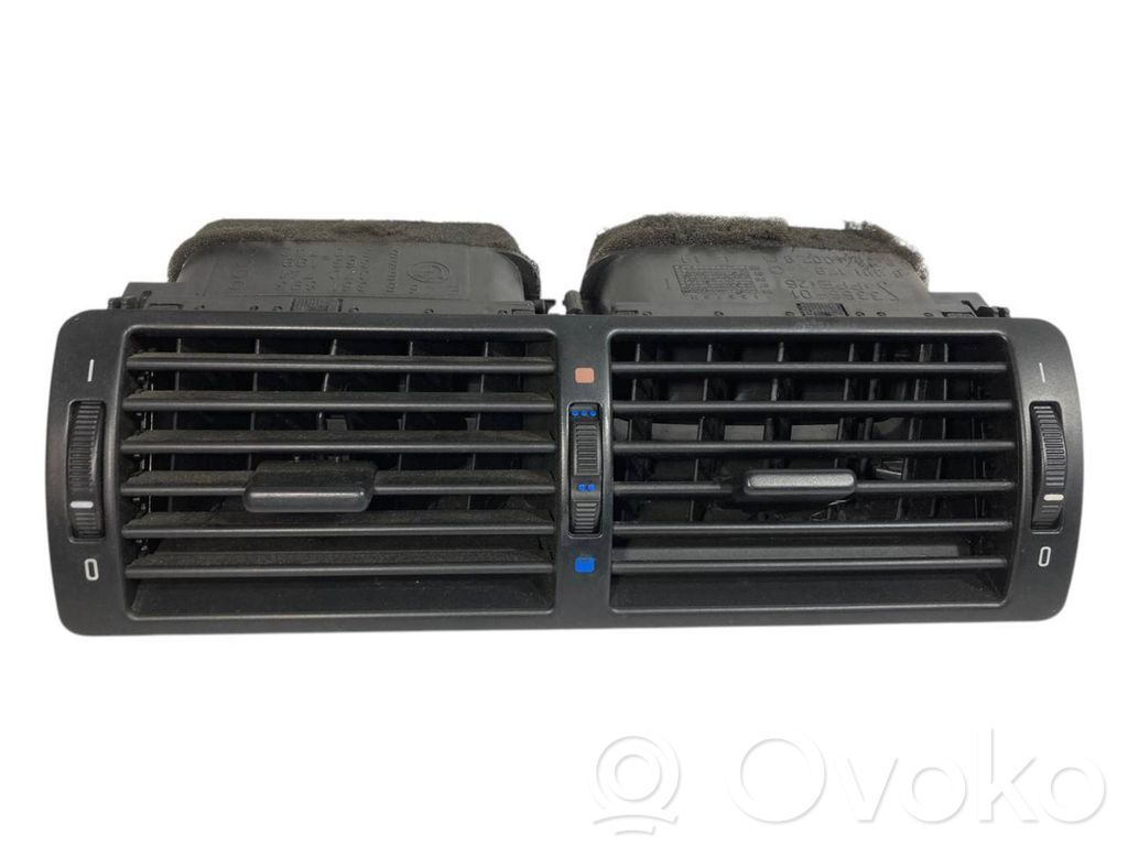 Central air ventilation grille